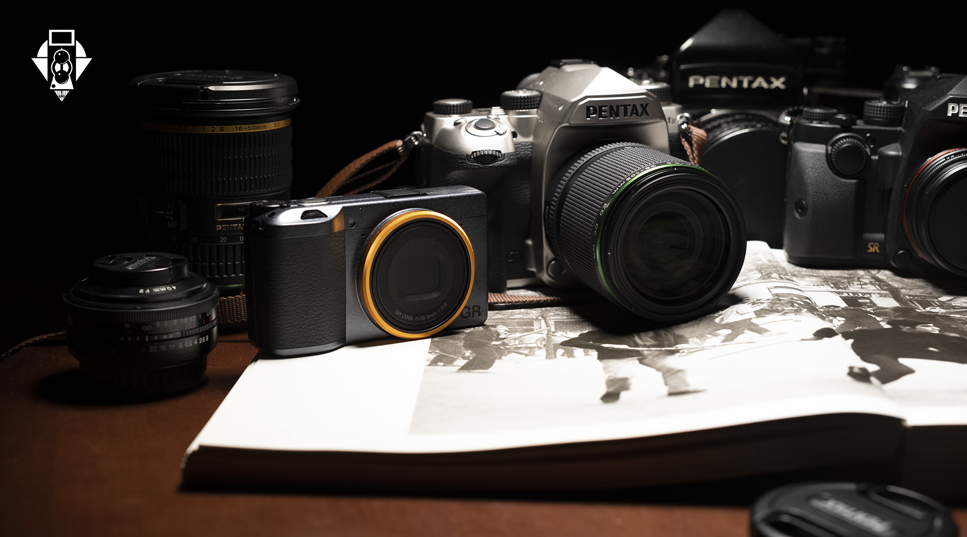 Технический вклад Pentax в мировую фотографию